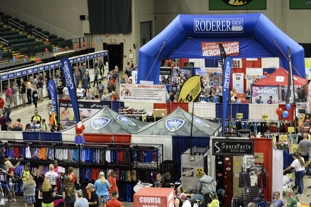 Expo USAF Marathon