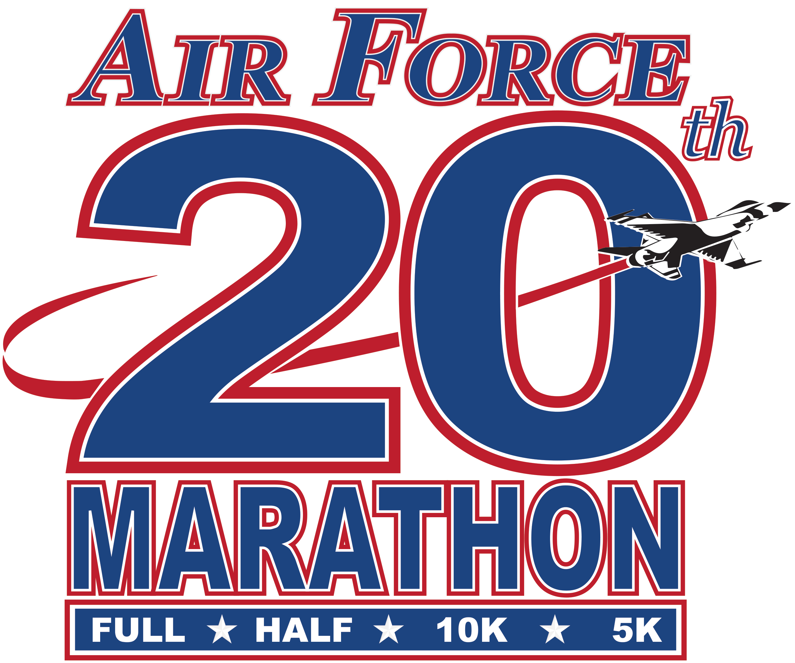 Home Air Force Marathon USAF Marathon