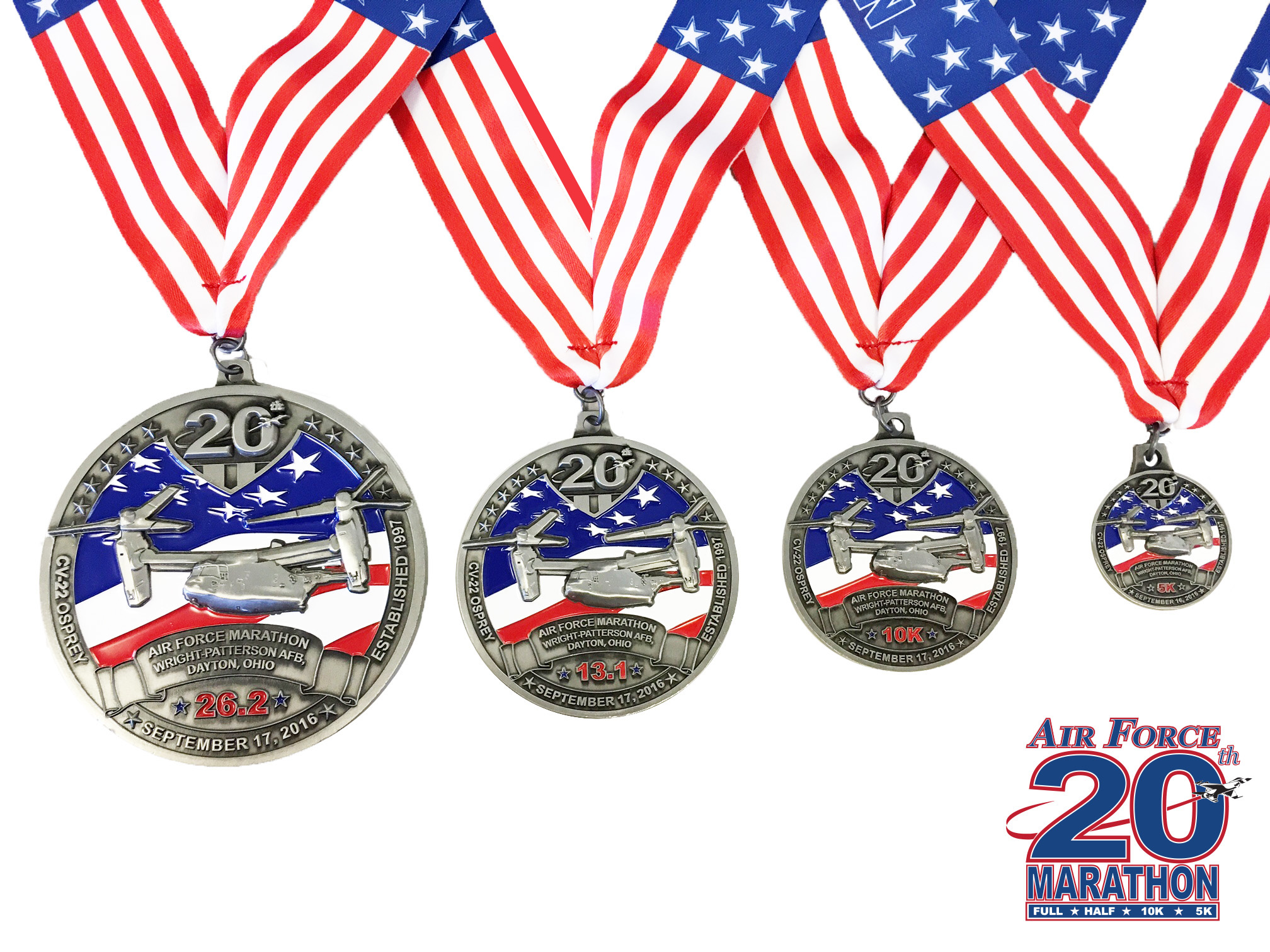 Home Air Force Marathon USAF Marathon