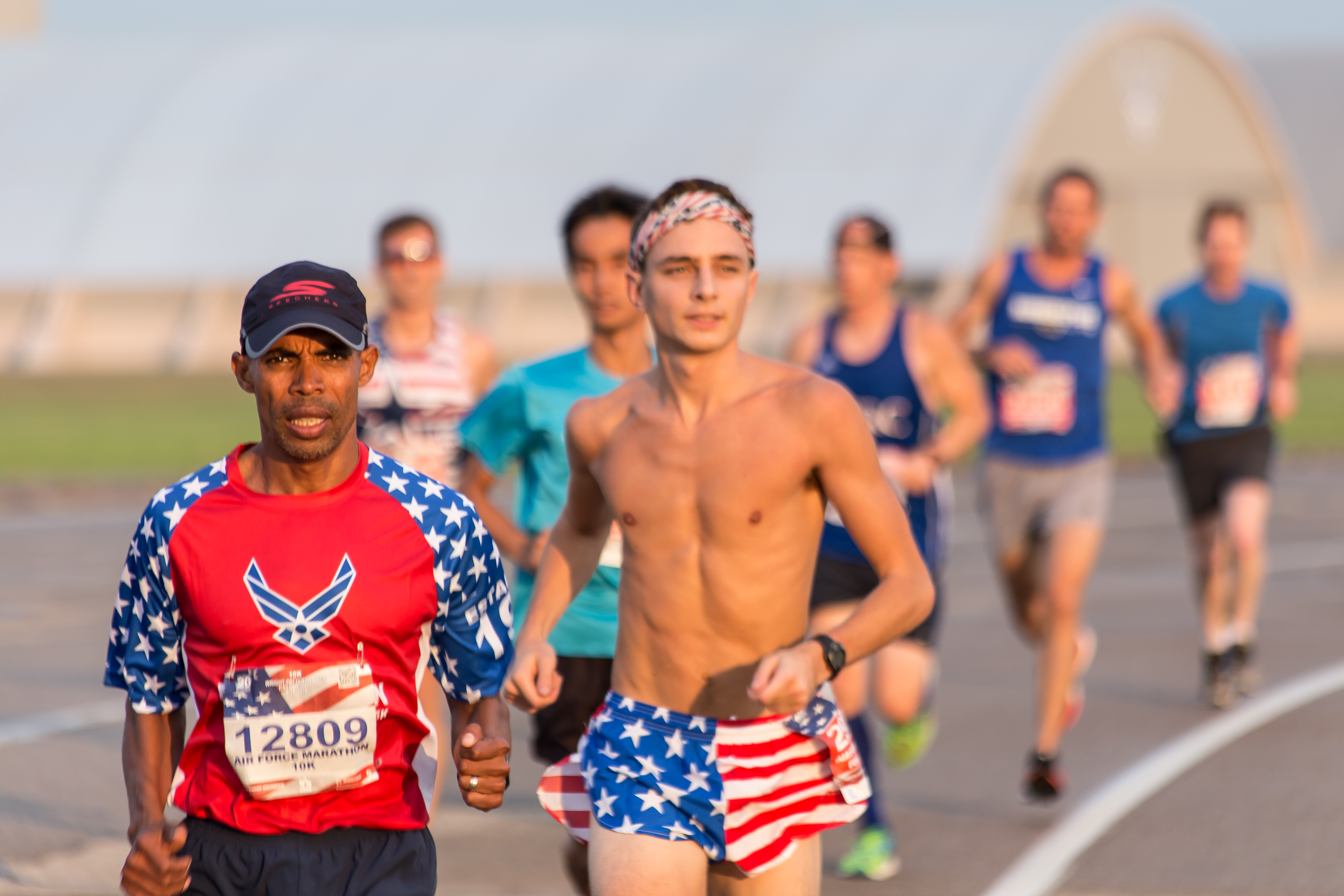 Home Air Force Marathon USAF Marathon