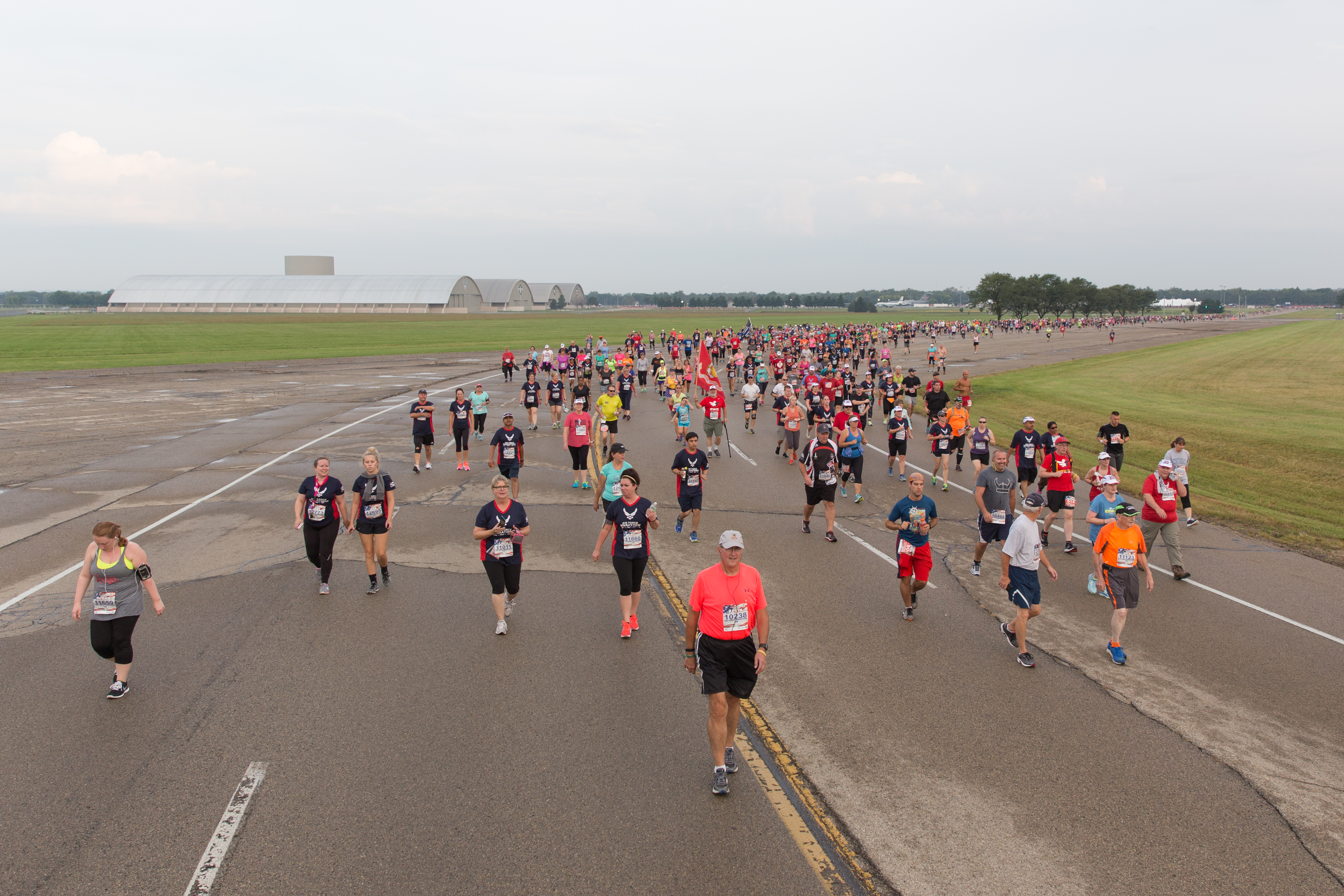 Home Air Force Marathon USAF Marathon