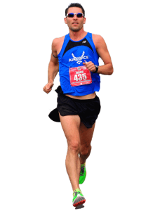 Why USAF Marathon