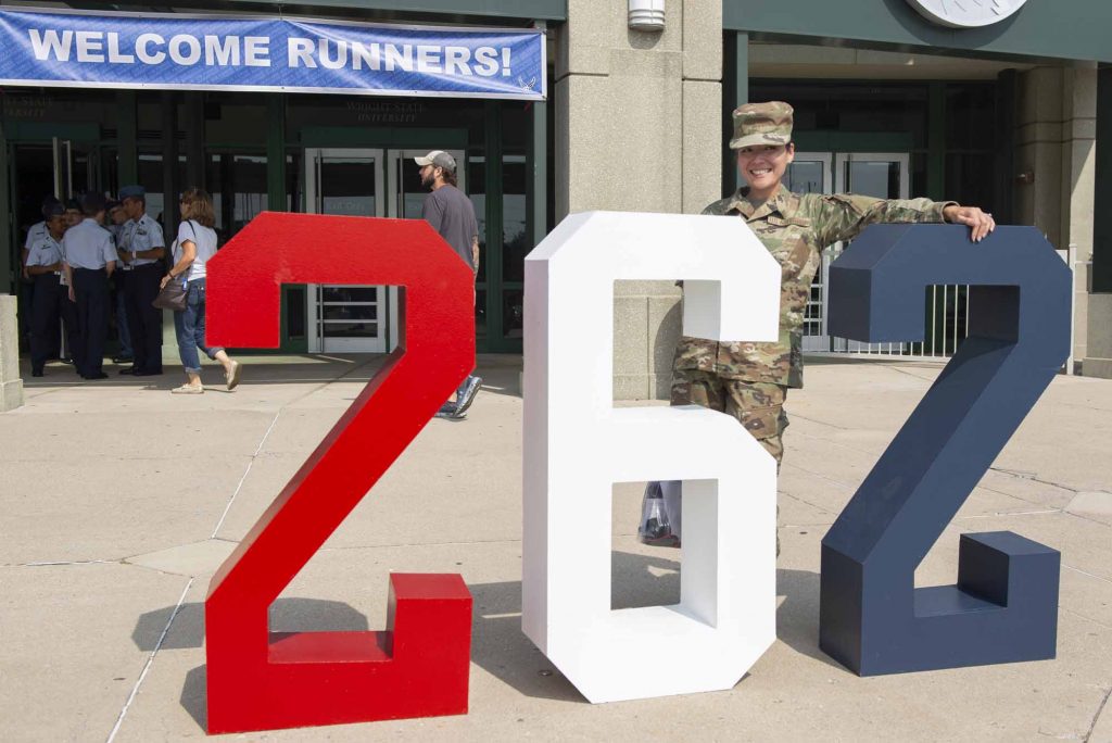 Schedule of Events Air Force Marathon