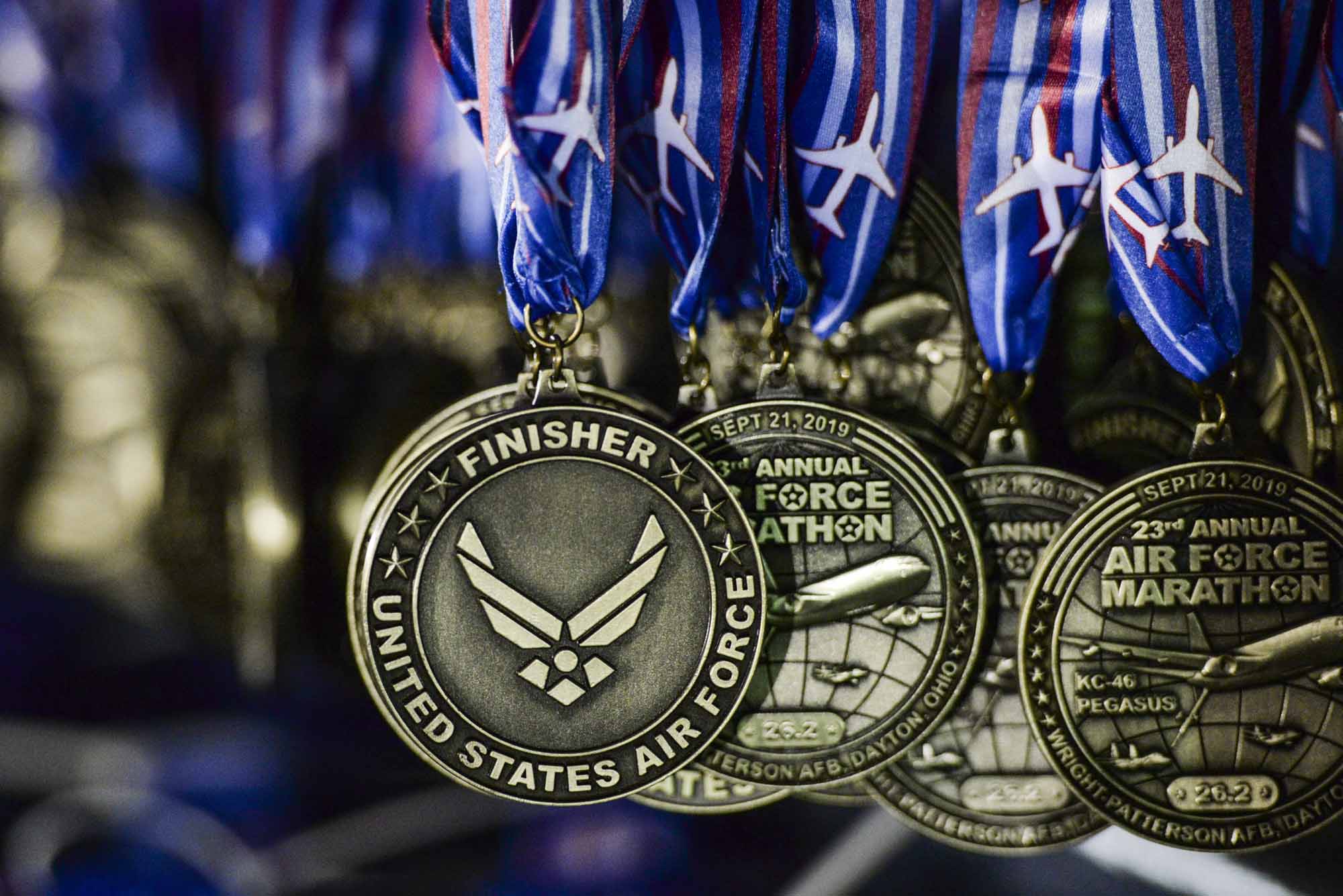 Virtual Race Air Force Marathon Register Today