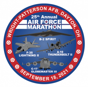2021 Air Force Marathon