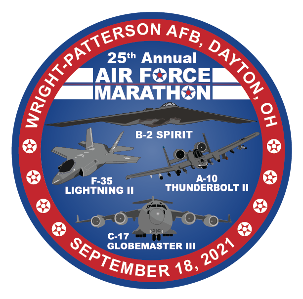 2021 Air Force Marathon