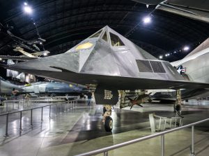 f-117 nighthawk