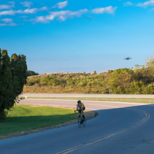 blue streak time trial results & photos