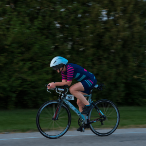 blue streak time trial results & photos