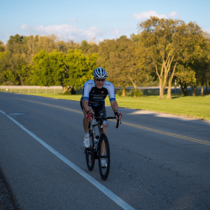 blue streak time trial results & photos
