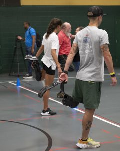 athletes with disabilities