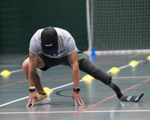 athletes with disabilities